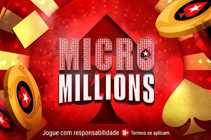 MicroMillions 2022 do PokerStars