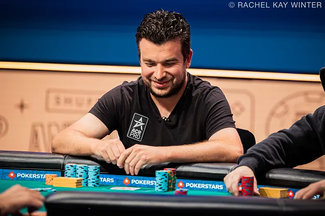 Chris Moorman
