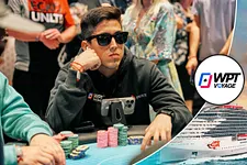 Romulo Dorea no WPT Voyage