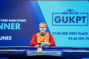 Redemption For Paul Vas Nunes in the 2023 GUKPT Grand Final