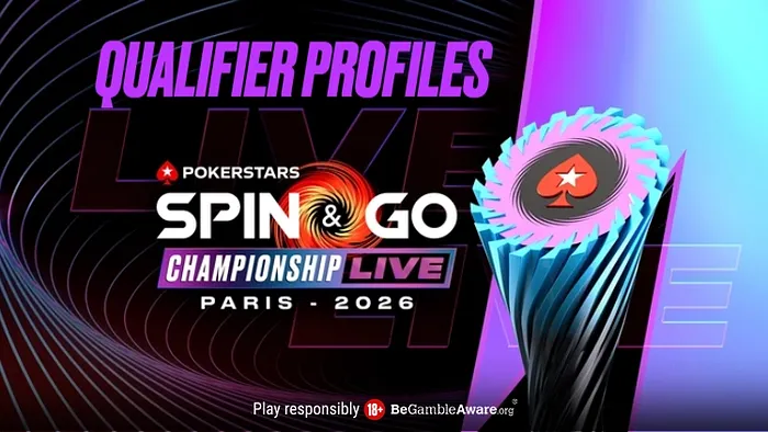 Spin & Go Championship Live