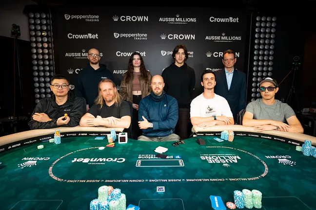 Final Table $5k Challenge