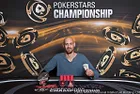 Stephen Chidwick Wins the €25,500 Single-Day High Roller (€690,400)
