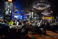 Crown Melbourne Poker Room