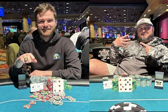 Bradley Ritschel & Chris Conrad