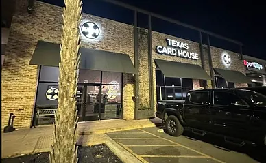 Texas Card House - Rio Grande Valley