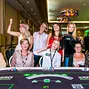 #QueenRules Ladies Event Final Table
