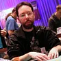 Mike Marder at the Final Table in Event #20 at the 2014 Borgata Winter Poker Open