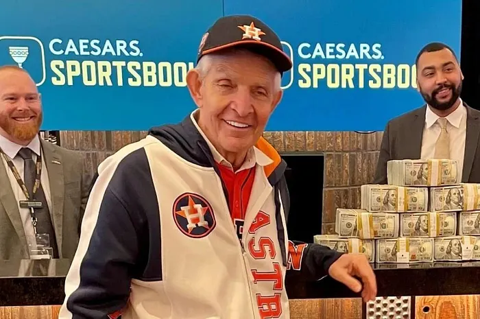 mattress mack college football