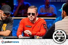 Kenny Hallaert WSOP