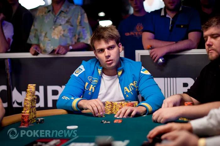 PPT Cannes 2011 : l’Ukrainien Kovalchuk survole le Jour 2