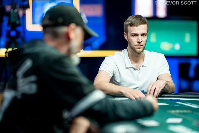 Thomas Taylor - Andrey Zhigalov Heads Up
