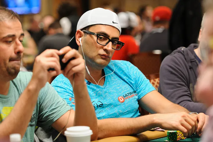 antonio esfandiari