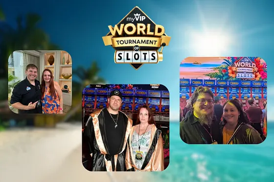 What Went Down at the 2025 myVIP World Tournament of Slots!