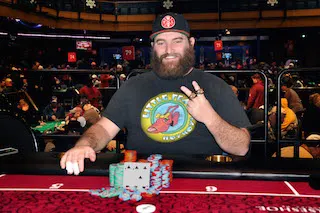 Johnny Landreth Wins WSOP Circuit Horseshoe Tunica Main Event for 7,388 101