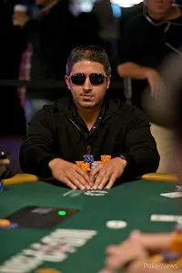 Millionaire Businessmen Take On the Poker Pros in the 1,111 One Drop High Roller Event 103