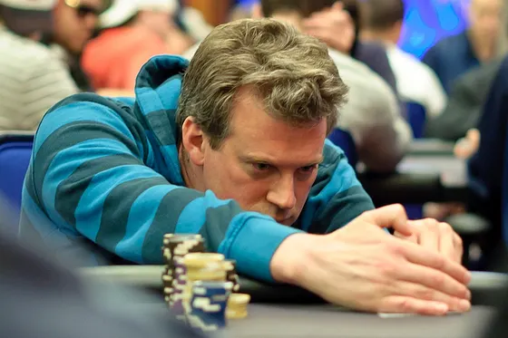 The Weekly PokerNews Strategy Quiz: Everything Is Not Even Money