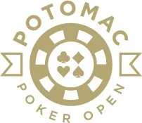 Potomac Poker Open logo