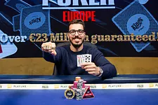 Tomás Ribeiro conquista bracelete para Portugal nas WSOP Europe 2019!