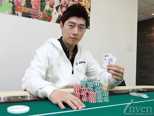 Lim Yo Hwan (AKA “BoxeR”)