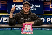 Cristian Gutierrez crava Evento #16 e leva primeiro bracelete da carreira na WSOP