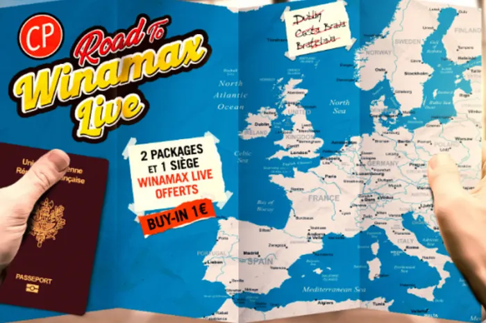 Winamax Live