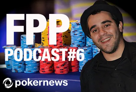 FPP Podcast #6 - Futebol, Poker e Política com Pedro 