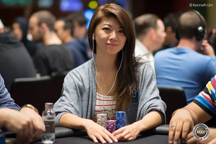 Xuan Liu sur le marché 0001