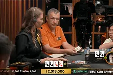 Triton Poker Cash Game