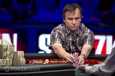 L’Allemand Pius Heinz champion du monde de poker 2011 (8.715.638$) 110