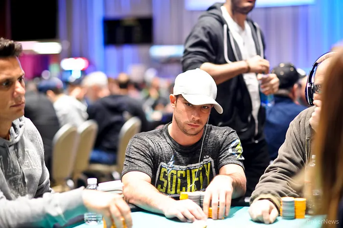 Un joueur disqualifié d’un tournoi pour un tilt excessif