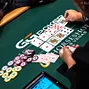 EV 24 - $1,500 Pot-Limit Omaha Double Board Bomb Pot Board