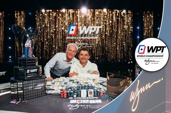 Dan Sepiol WPT Poker