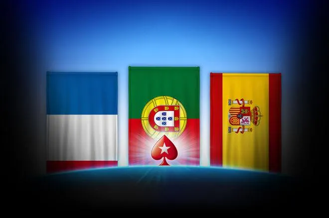 Liquidez partilhada de poker em Portugal