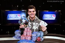 PokerStars FPS Deauville : Patrick Braga champion (165.000€), Ronan Monfort 3ème (60.000€)