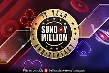 PokerSars Sunday Million 17th Anniversary