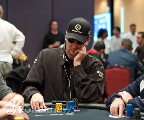 The Nightly Turbo: Hellmuth on Good Morning America, a Poker Cruise, and More 0001