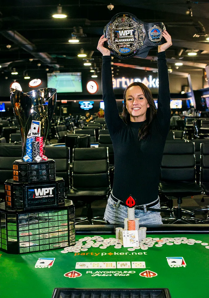 WPT Playground : Ema Zajmovic première gagnante d'un World Poker Tour ! 102