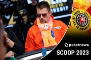 Rayan "beriuzy" Chamas Leads the PokerStars SCOOP $10K Main Event