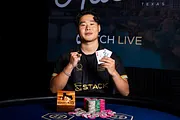Eric Chang Wins Record-Setting WSOP Circuit Main Event at TCH Social in Texas