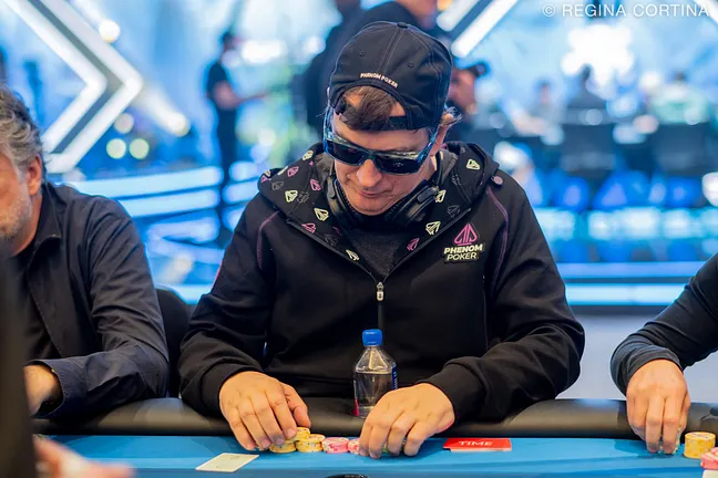 Phil Laak