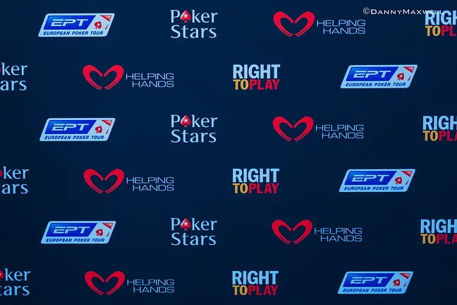 PokerStars - Helping Hands & Right to Play