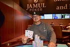Yary Hing Wins the Ante Up Poker Tour Jamul Casino Main Event for $17,856
