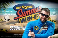 Keith Becker BetRivers Summer Warm-Up