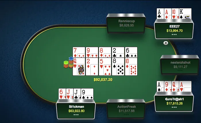 Railbird Report: Viktor "Isildur1" Blom is Everywhere 102