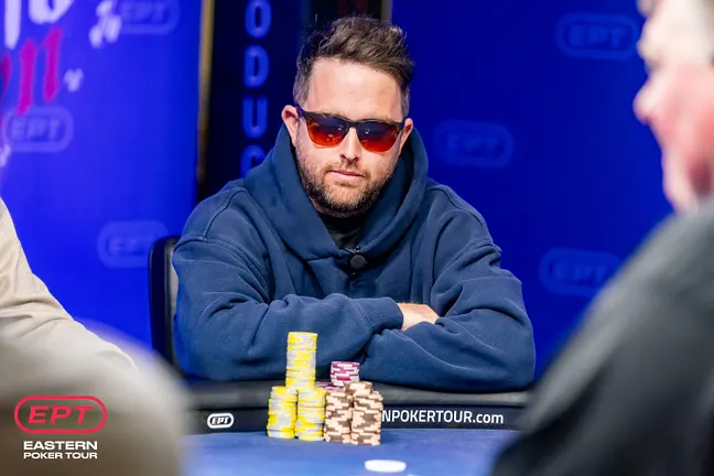 Steve Quillian $1200 NE Championship Day 2 Final Table