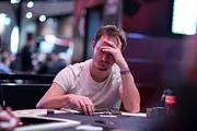 Brummelhuis Leads After Day 1B of Master Classics of Poker Main Event