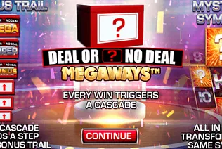 Deal or No Deal Megaways