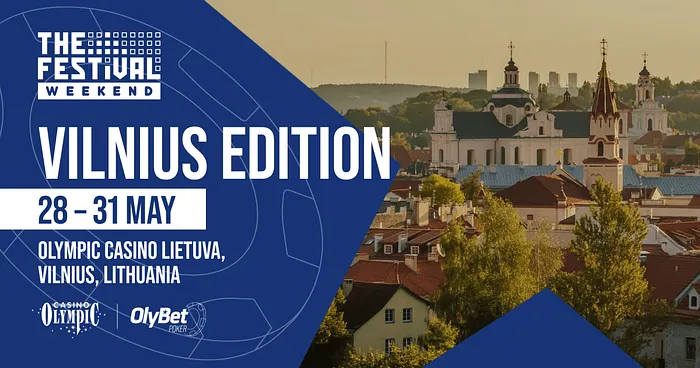 Festival weekend Viilnius