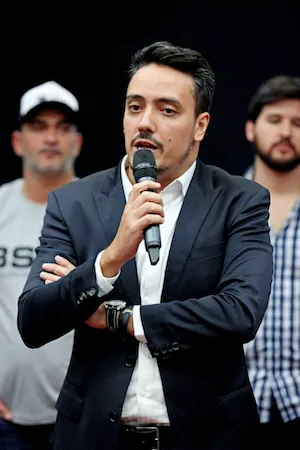 Ueltom Lima H2 São Paulo